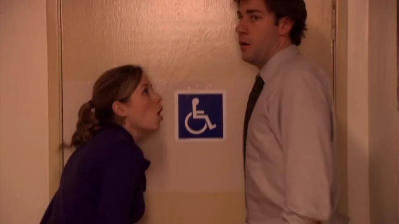 Кадры из сериала Офис (2005)